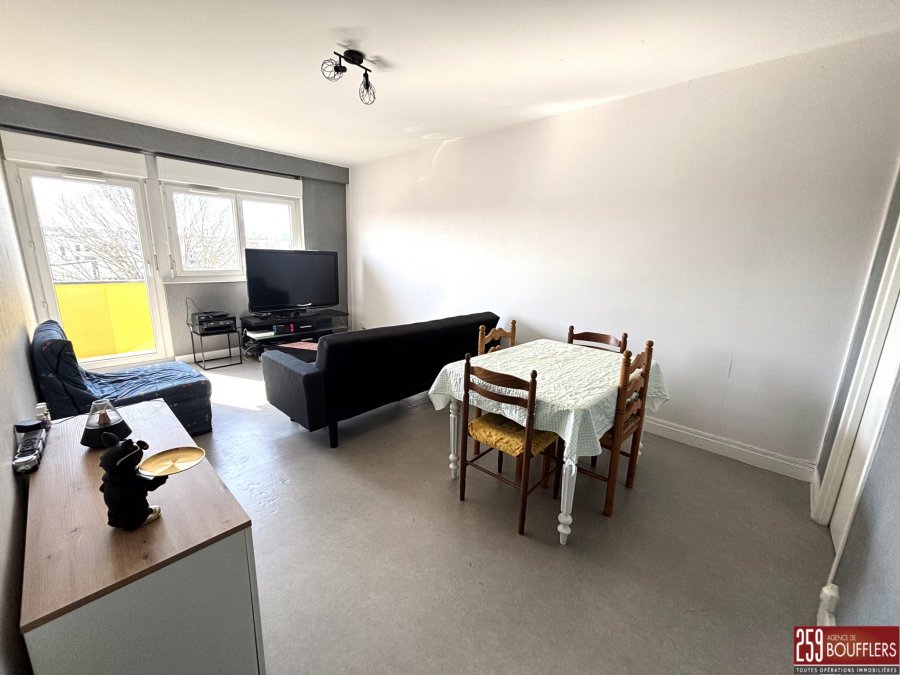 Appartement à louer Nancy
