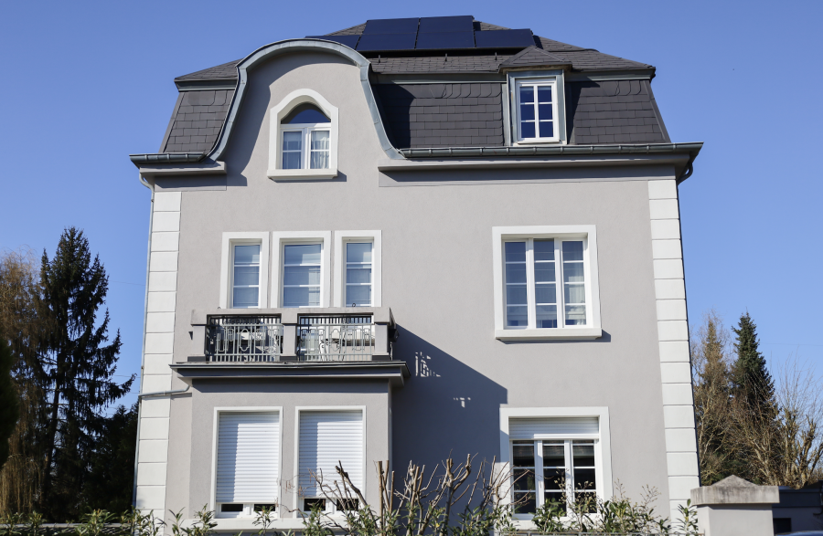Maison individuelle