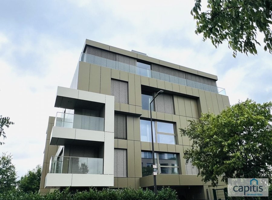 Appartement à louer Luxembourg-Centre ville