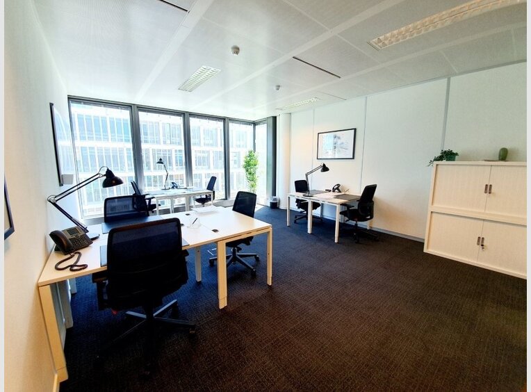 Bureau à louer à Luxembourg (LU) - Réf. 7048628