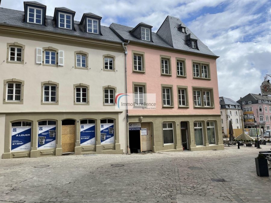 Appartement à louer 2 chambres à Echternach