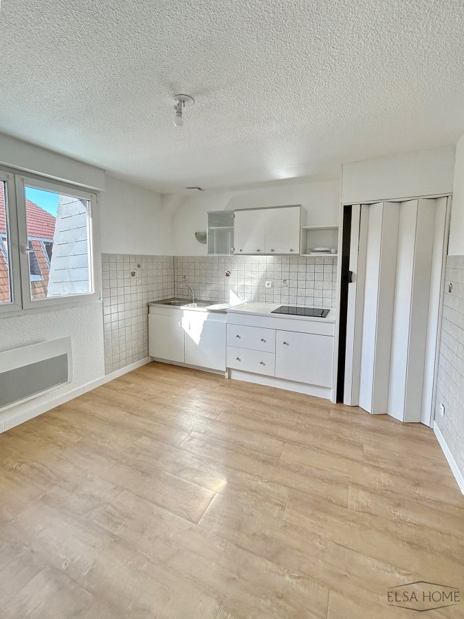 Appartement à louer 1 chambre à Hettange-Grande