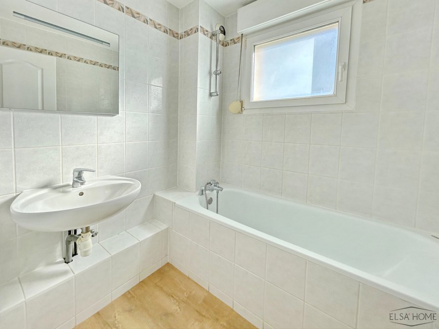 Appartement à louer 1 chambre à Hettange-Grande