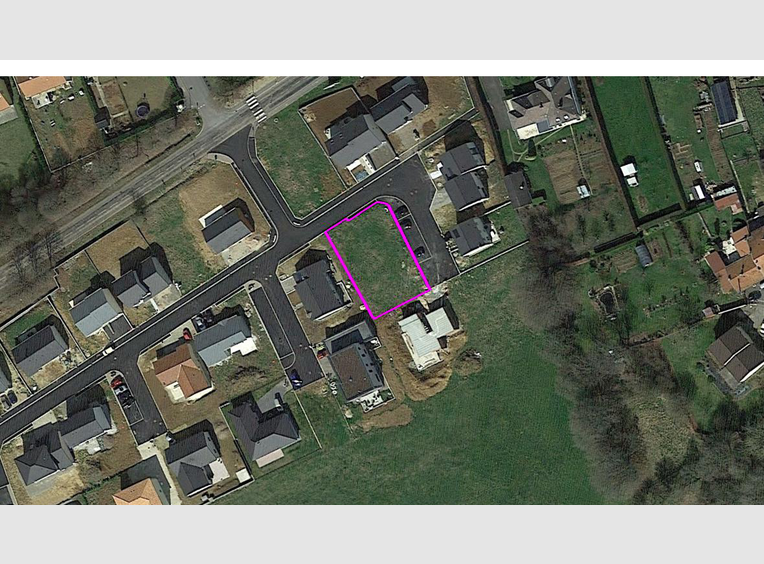 Terrain constructible à vendre à Bréhain-la-Ville (FR) - Réf. 7078084