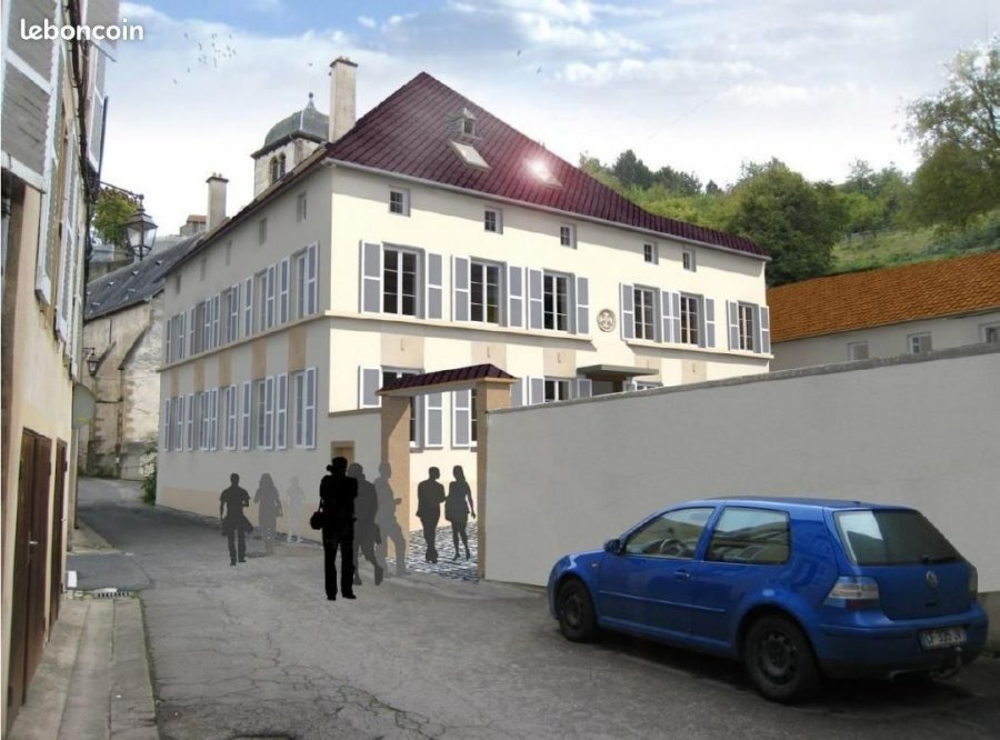 Maison à vendre F12 à Sierck-les-Bains