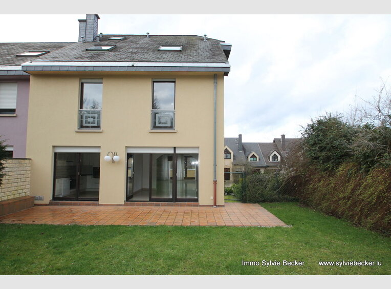 Doppelhaushälfte zur Miete 6 Zimmer in Luxembourg (LU) - Ref. 6992068