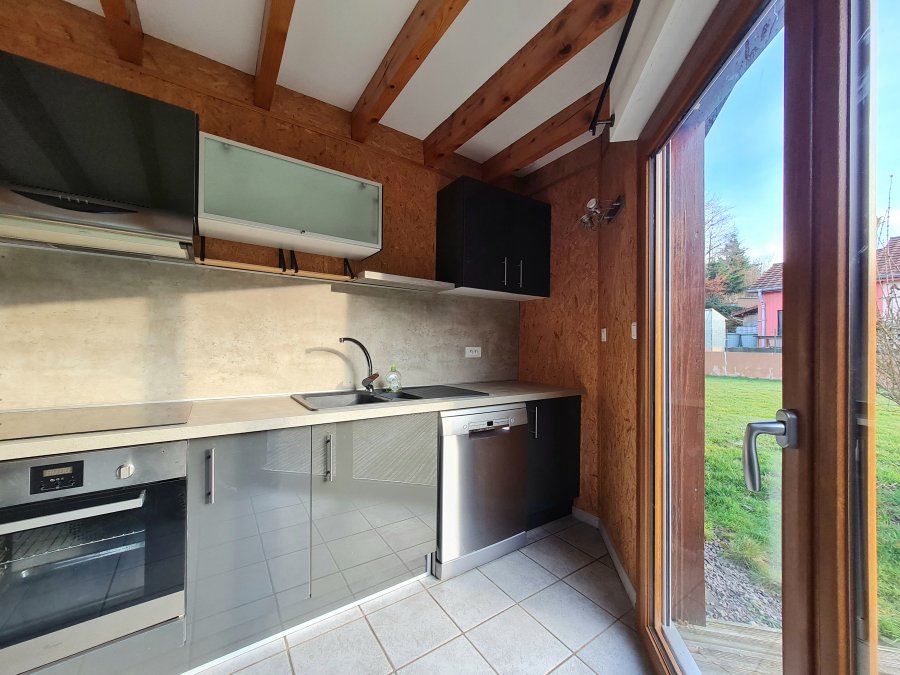 Maison à louer F3 à Remiremont