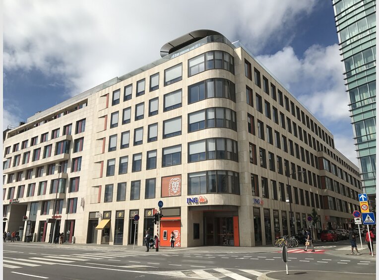Bureau à louer à Luxembourg (LU) - Réf. 7103428