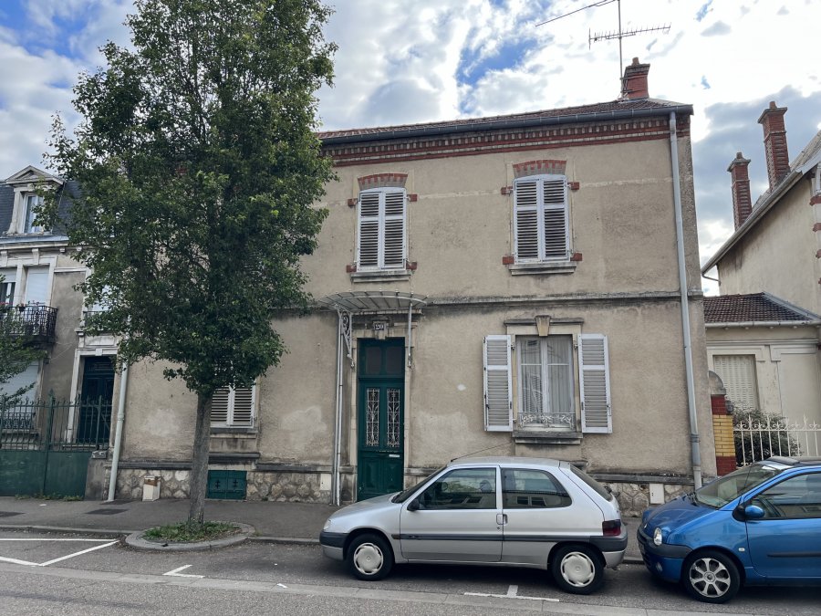 Maison à vendre F8 à Pont-à-mousson
