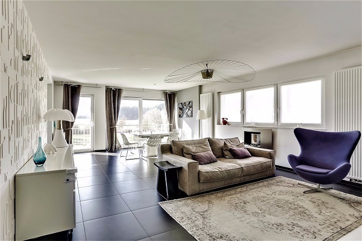 Appartement à vendre 3 chambres à Fentange