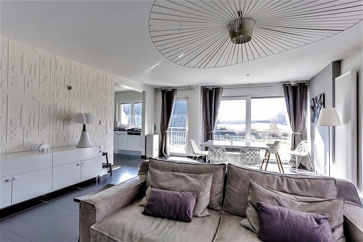 Appartement à vendre 3 chambres à Fentange