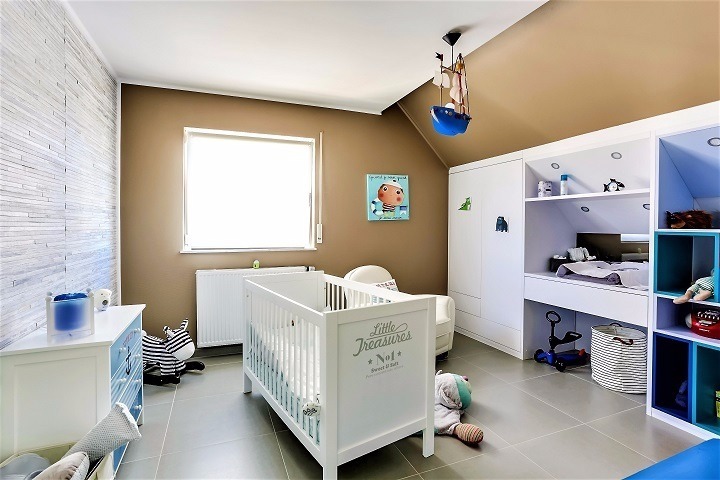 Appartement à vendre 3 chambres à Fentange