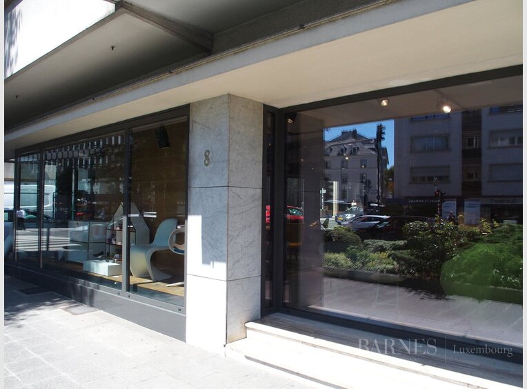 Bureau à louer à Luxembourg (LU) - Réf. 6596292