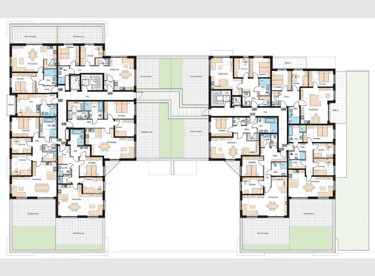 Appartement à vendre 1 Pièce à Nittel (DE) - Réf. 7072452