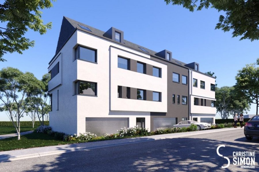 Maison jumelée à vendre 4 chambres à Redange