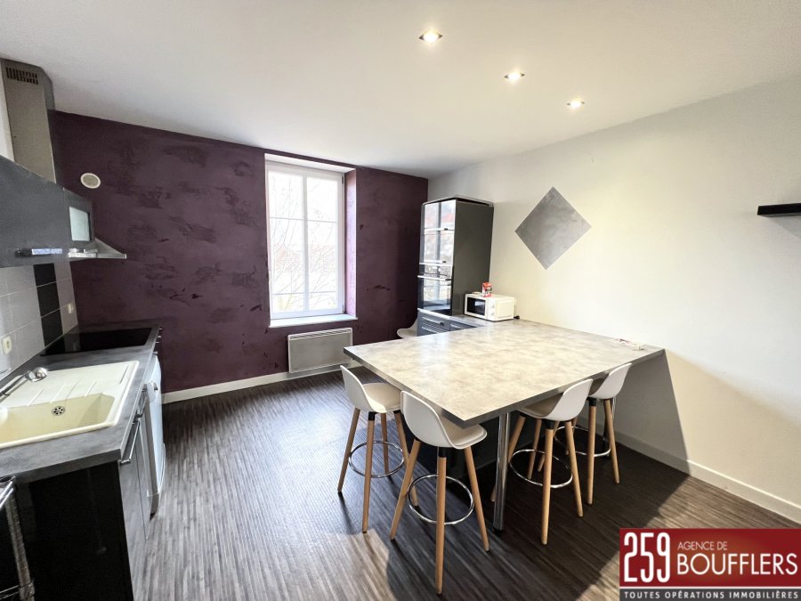 Appartement à louer Nancy