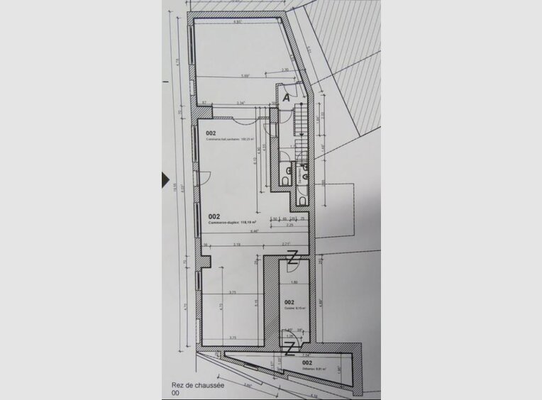 Bureau à vendre à Wiltz (LU) - Réf. 6168788