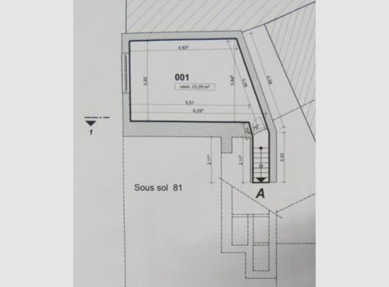 Bureau à vendre à Wiltz (LU) - Réf. 6168788