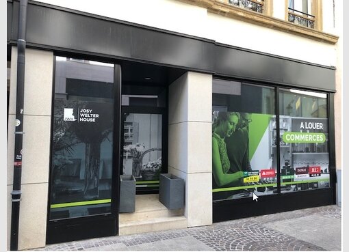 Local commercial à louer à Luxembourg (LU) - Réf. 6885844