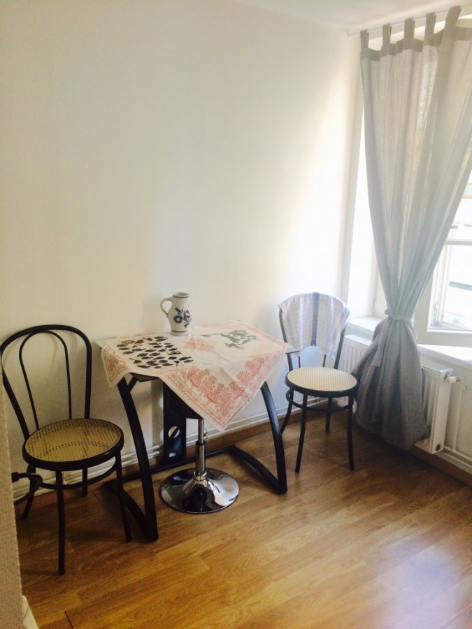 Appartement à louer F1 à Metz