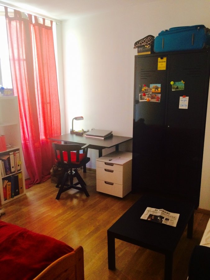 Appartement à louer F1 à Metz