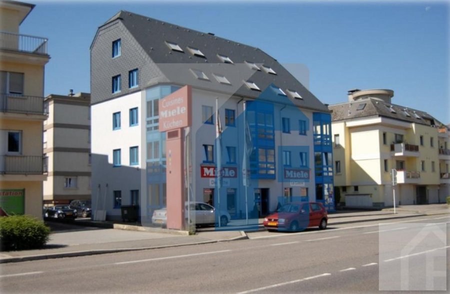 Wohnanlage in Strassen