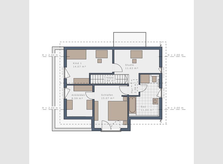 Haus zum Kauf 5 Zimmer in Wadern (DE) - Ref. 6887124
