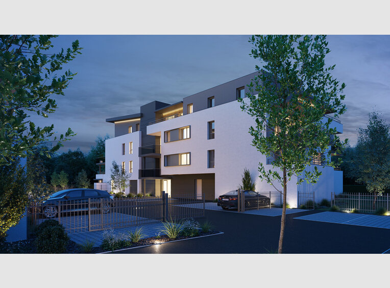 Appartement à vendre F3 à Vantoux - Réf. 6961108