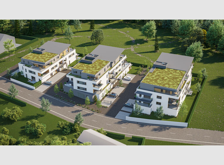 Appartement à vendre F3 à Vantoux - Réf. 6961108