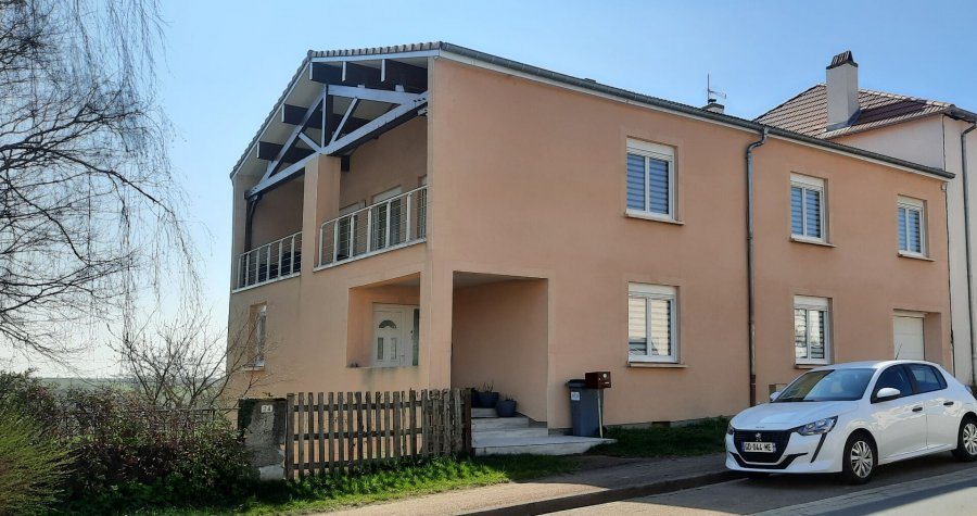 Vente Maison 233m² à Doncourt-lès-Conflans (54800) - Agora Immobilier