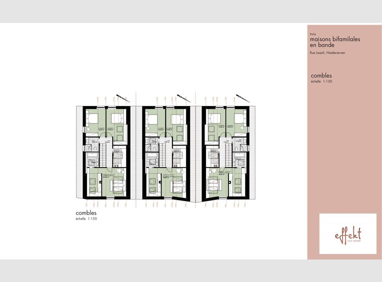 Doppelhaushälfte zum Kauf 3 Zimmer in Niederanven (LU) - Ref. 6625492