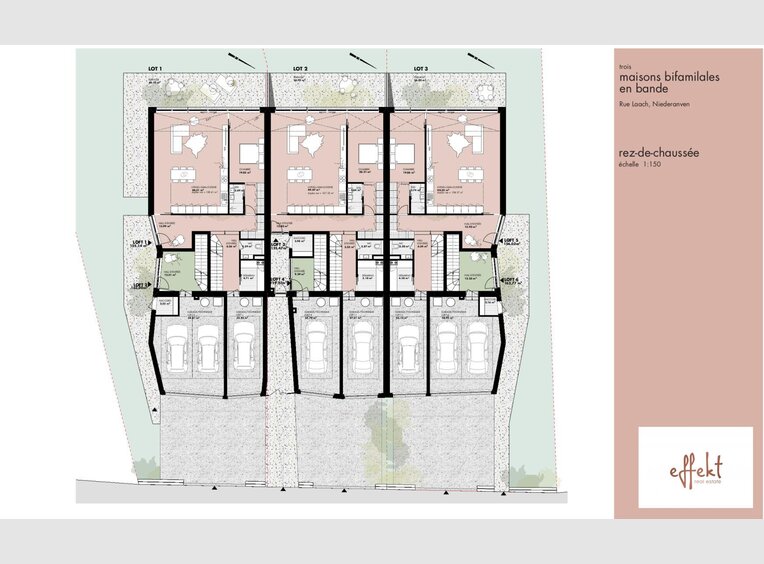 Doppelhaushälfte zum Kauf 3 Zimmer in Niederanven (LU) - Ref. 6625492