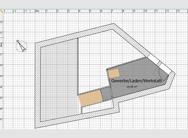Investment building for sale 16 rooms in Saarburg (DE) - Ref. 7108820