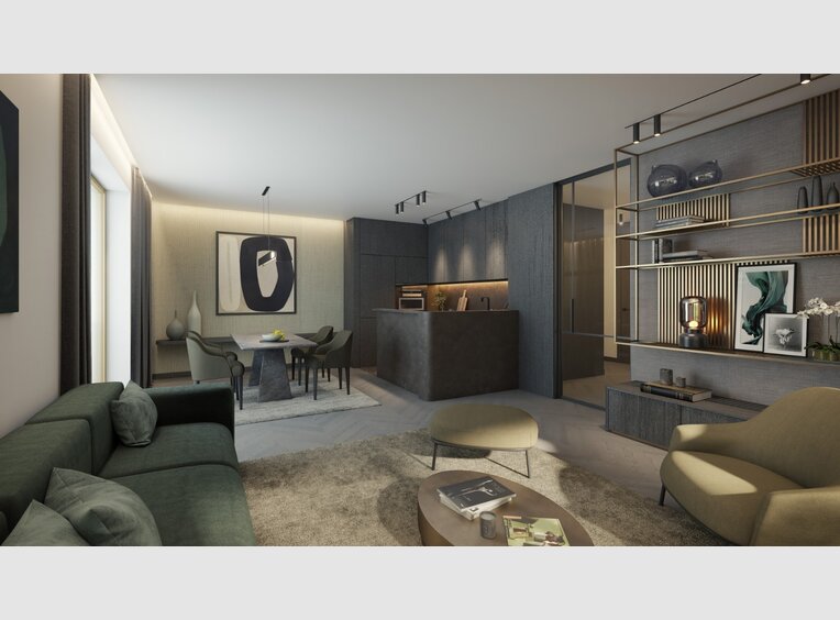 Appartement à vendre 1 Chambre à Luxembourg (LU) - Réf. 6994132