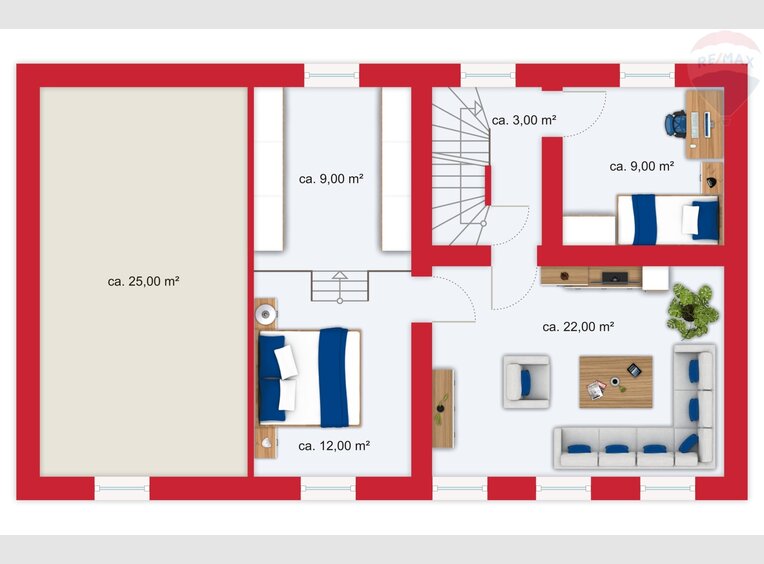 Doppelhaushälfte zum Kauf 5 Zimmer in Wadern (DE) - Ref. 6900180