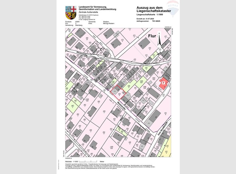 Doppelhaushälfte zum Kauf 5 Zimmer in Wadern (DE) - Ref. 6900180