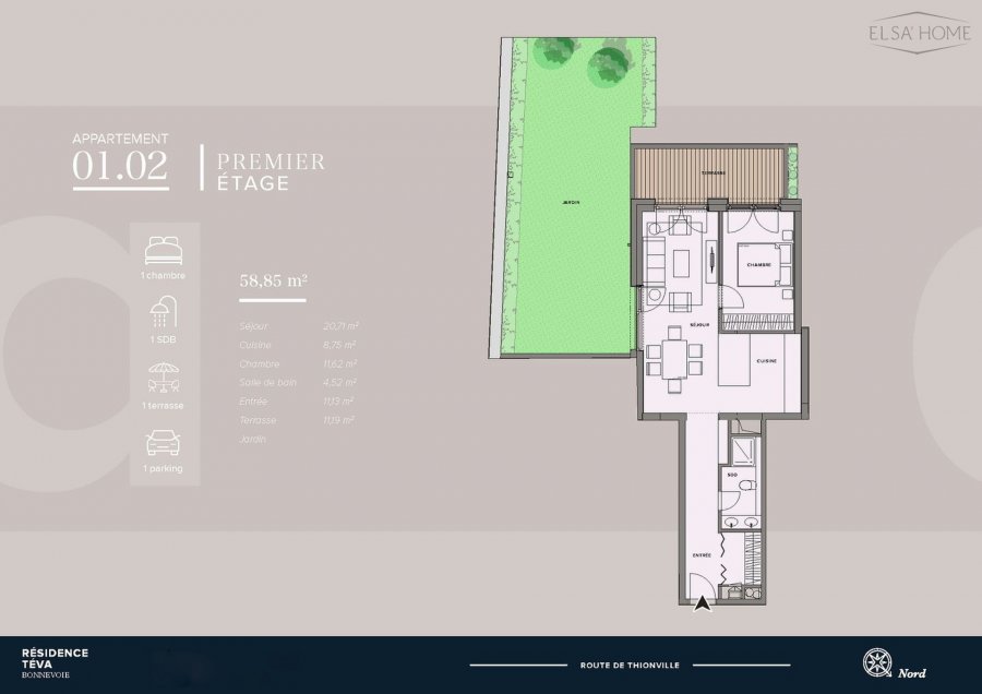 Appartement