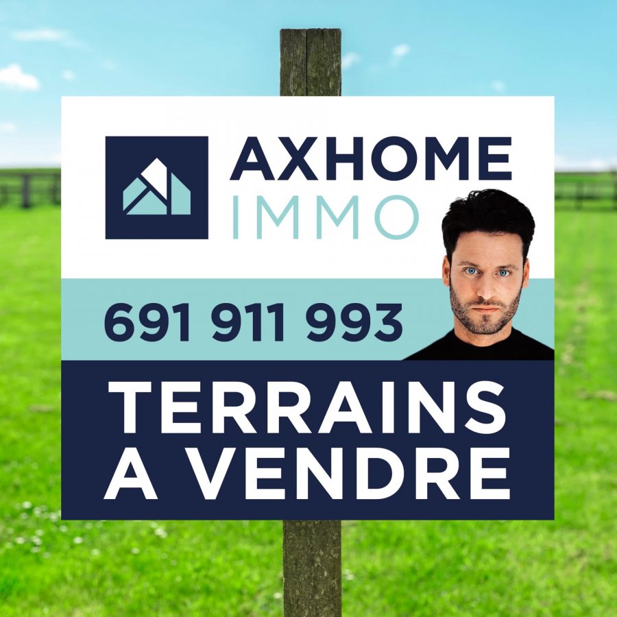 Terrain constructible à vendre Boevange-sur-Attert