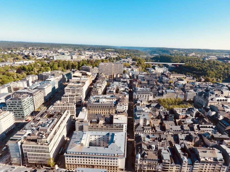 Bureau à Luxembourg