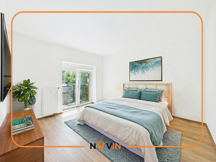 Appartement à vendre 1 chambre à Niederkorn