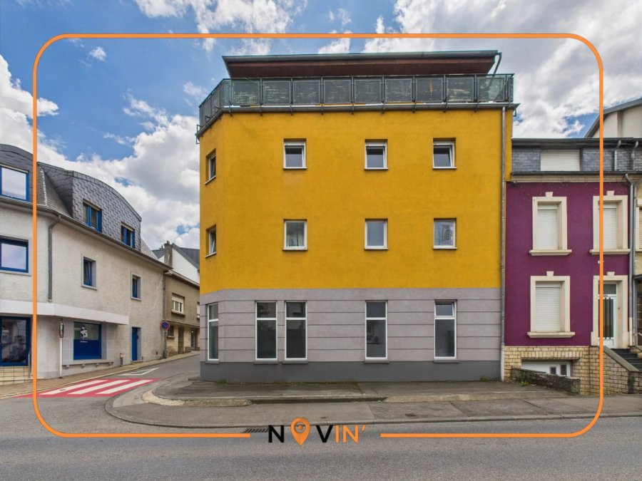 Appartement à vendre 1 chambre à Niederkorn