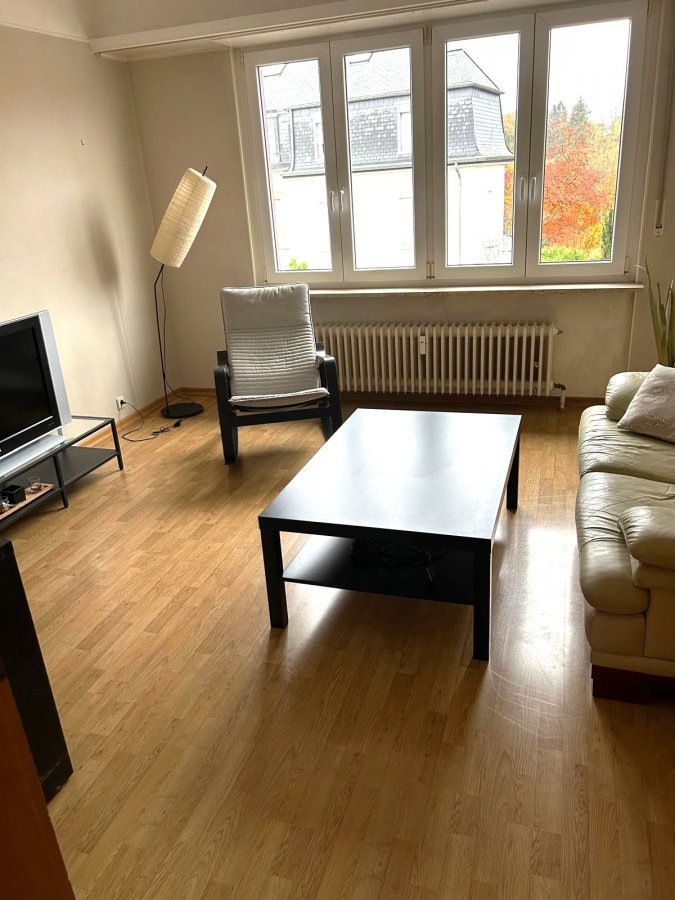 Appartement à louer Luxembourg-Bonnevoie