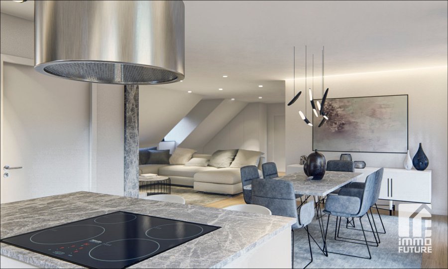 Penthouse-Wohnung in Filsdorf