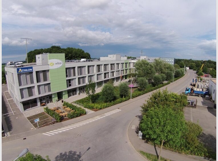 Entrepôt à louer à Windhof (Windhof) (LU) - Réf. 6320612