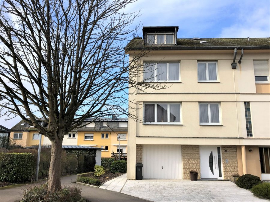 Haus Kaufen Luxembourg Bonnevoie 180 M 1 350 000 Athome
