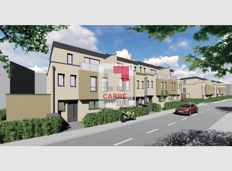 Maison mitoyenne à vendre 4 Chambres à Dudelange (LU) - Réf. 6682340