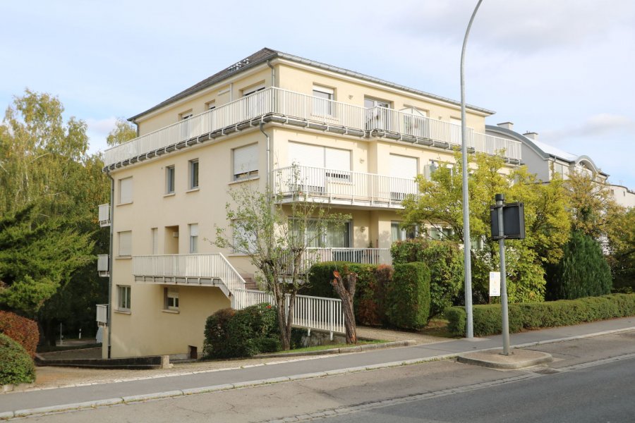 Appartement à Bridel