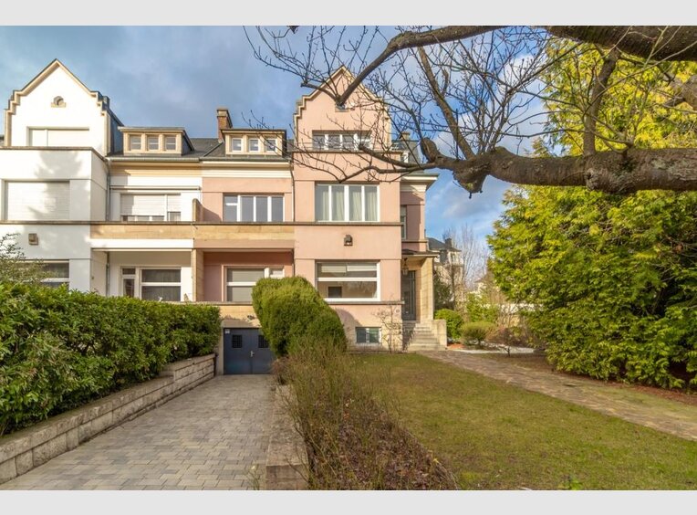 Haus zur Miete 8 Zimmer in Luxembourg (LU) - Ref. 6737380