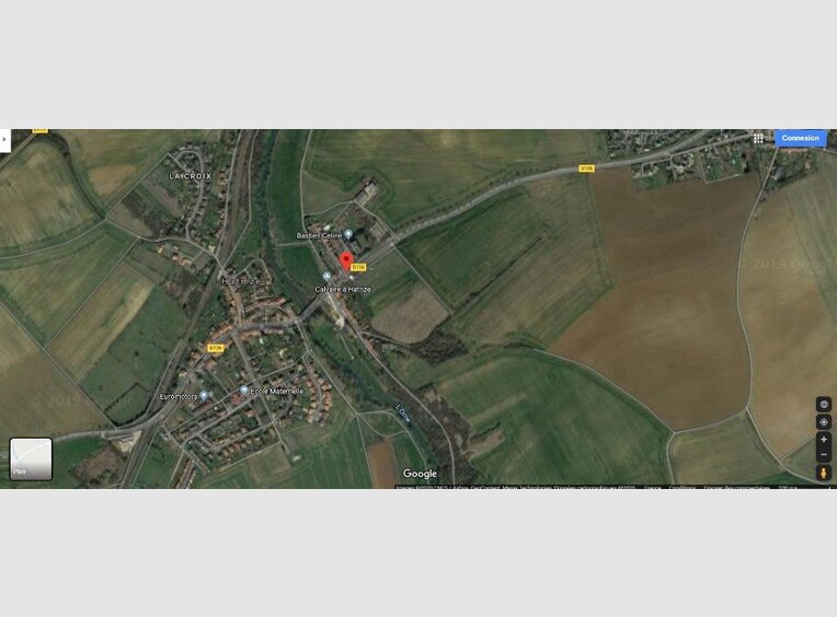 Terrain constructible à vendre à Sainte-Marie-aux-Chênes (FR) - Réf. 6741732