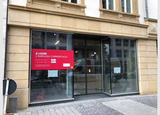 Local commercial à louer à Luxembourg (LU) - Réf. 6894068
